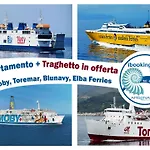 Casa Comandante - Argonauti Vacanze Marciana (Isola d'Elba)
