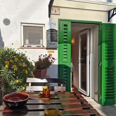 Casa Comandante - Argonauti Vacanze アパート *