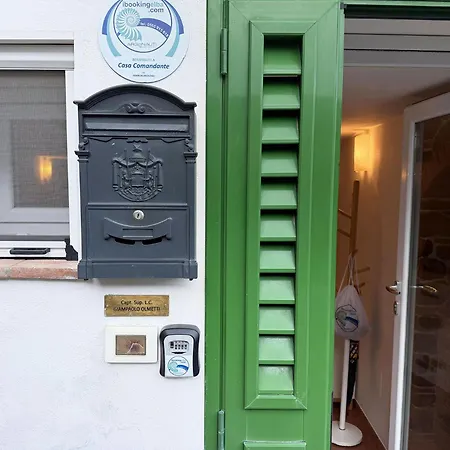 Casa Comandante - Argonauti Vacanze Marciana (Isola d'Elba)