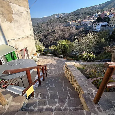 Casa Comandante - Argonauti Vacanze * Marciana (Isola d'Elba)