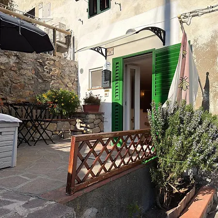 Casa Comandante - Argonauti Vacanze Apartment