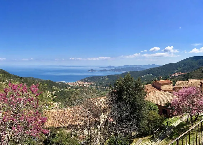 Daire Casa Comandante - Argonauti Vacanze Marciana (Isola d'Elba)