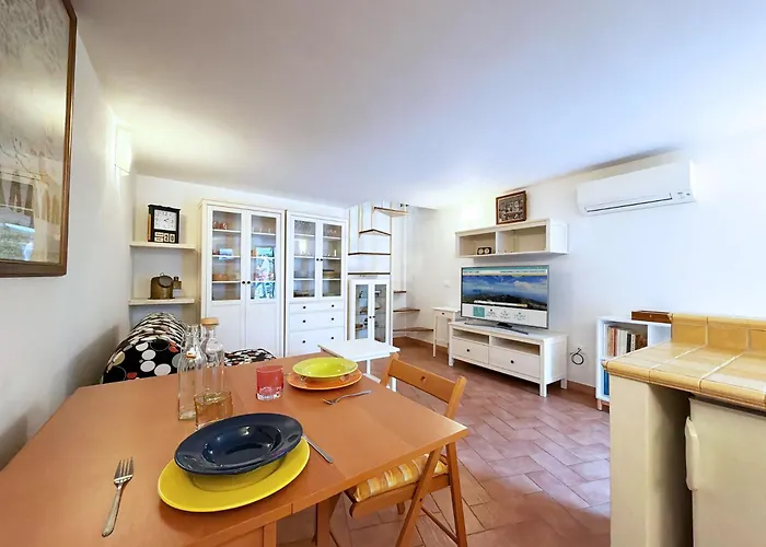 Appartement Casa Comandante - Argonauti Vacanze Marciana (Isola d'Elba)