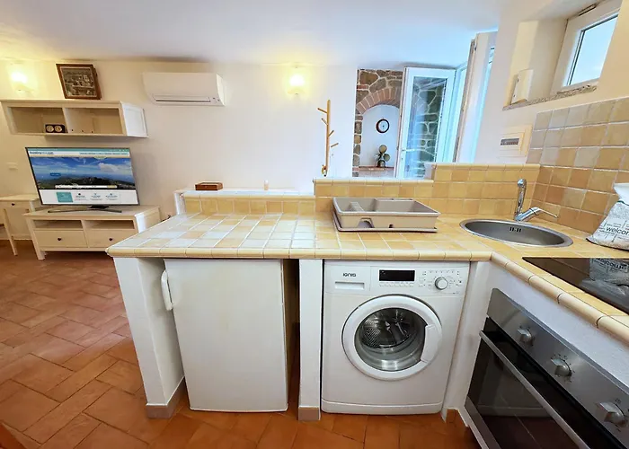 Casa Comandante - Argonauti Vacanze * Marciana (Isola d'Elba)