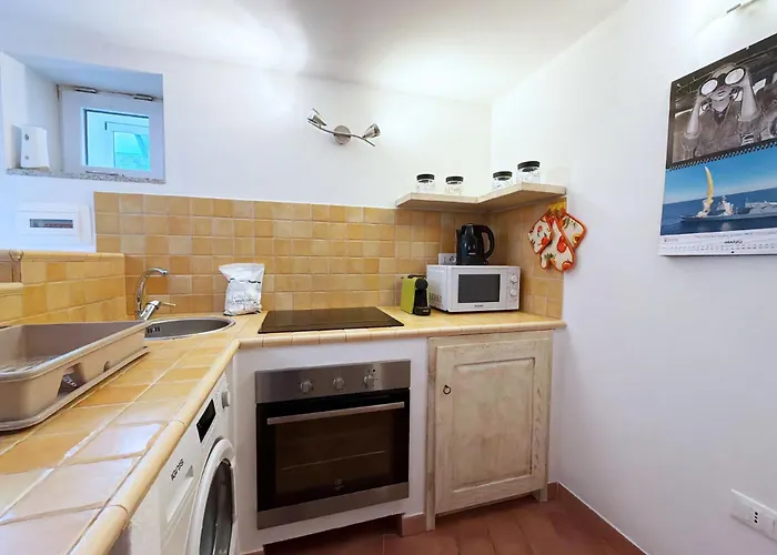 Appartement Casa Comandante - Argonauti Vacanze *