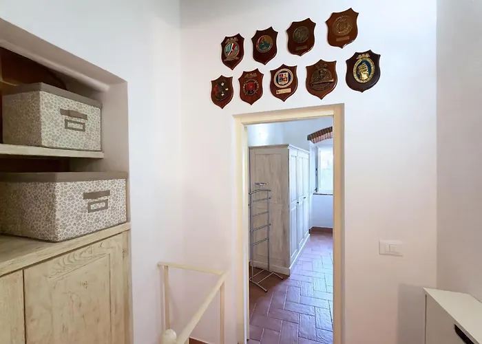 Daire Casa Comandante - Argonauti Vacanze