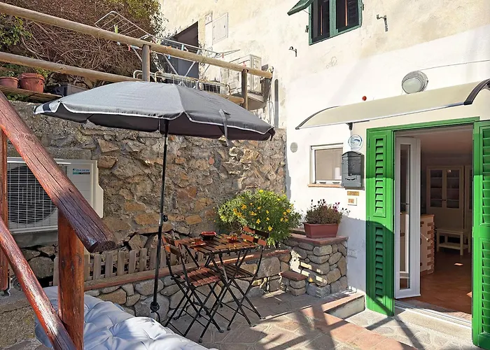 Casa Comandante - Argonauti Vacanze