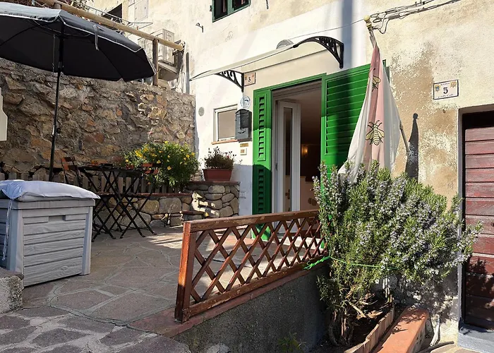 Casa Comandante - Argonauti Vacanze Daire