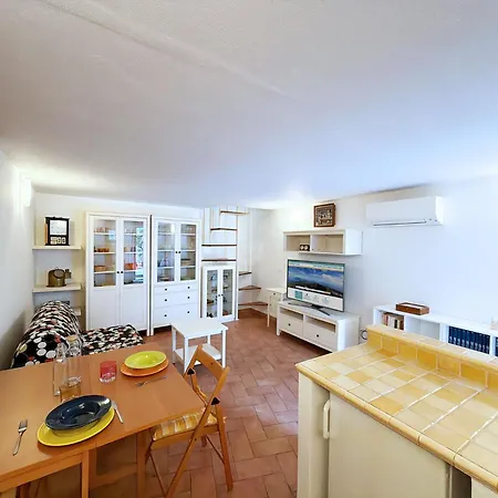 Casa Comandante - Argonauti Vacanze Apartman *