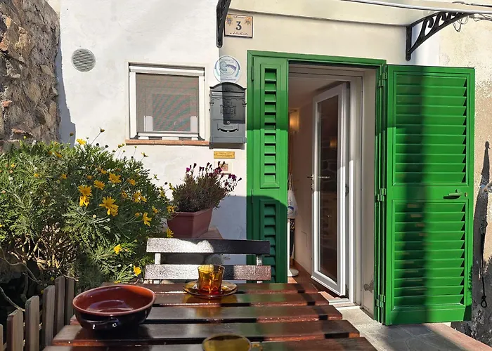 Casa Comandante - Argonauti Vacanze Apartman *