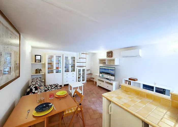 Casa Comandante - Argonauti Vacanze Apartman *