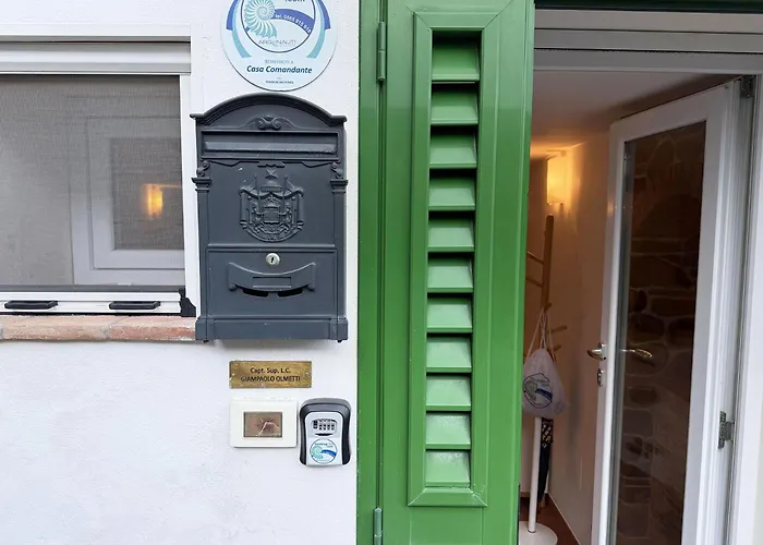 Casa Comandante - Argonauti Vacanze Marciana