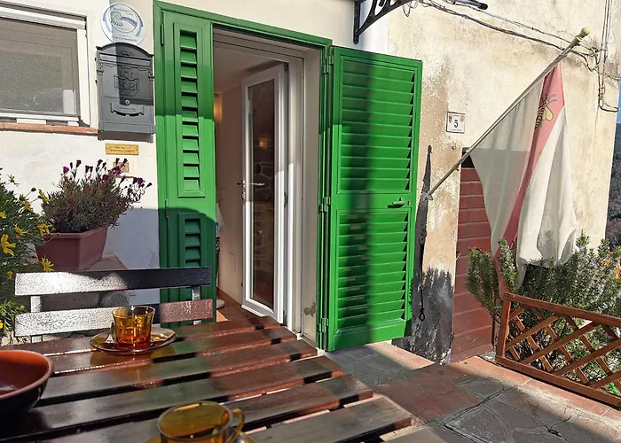 Casa Comandante - Argonauti Vacanze Apartman Marciana