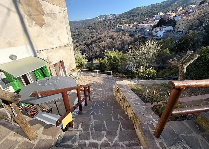 Casa Comandante - Argonauti Vacanze * Marciana